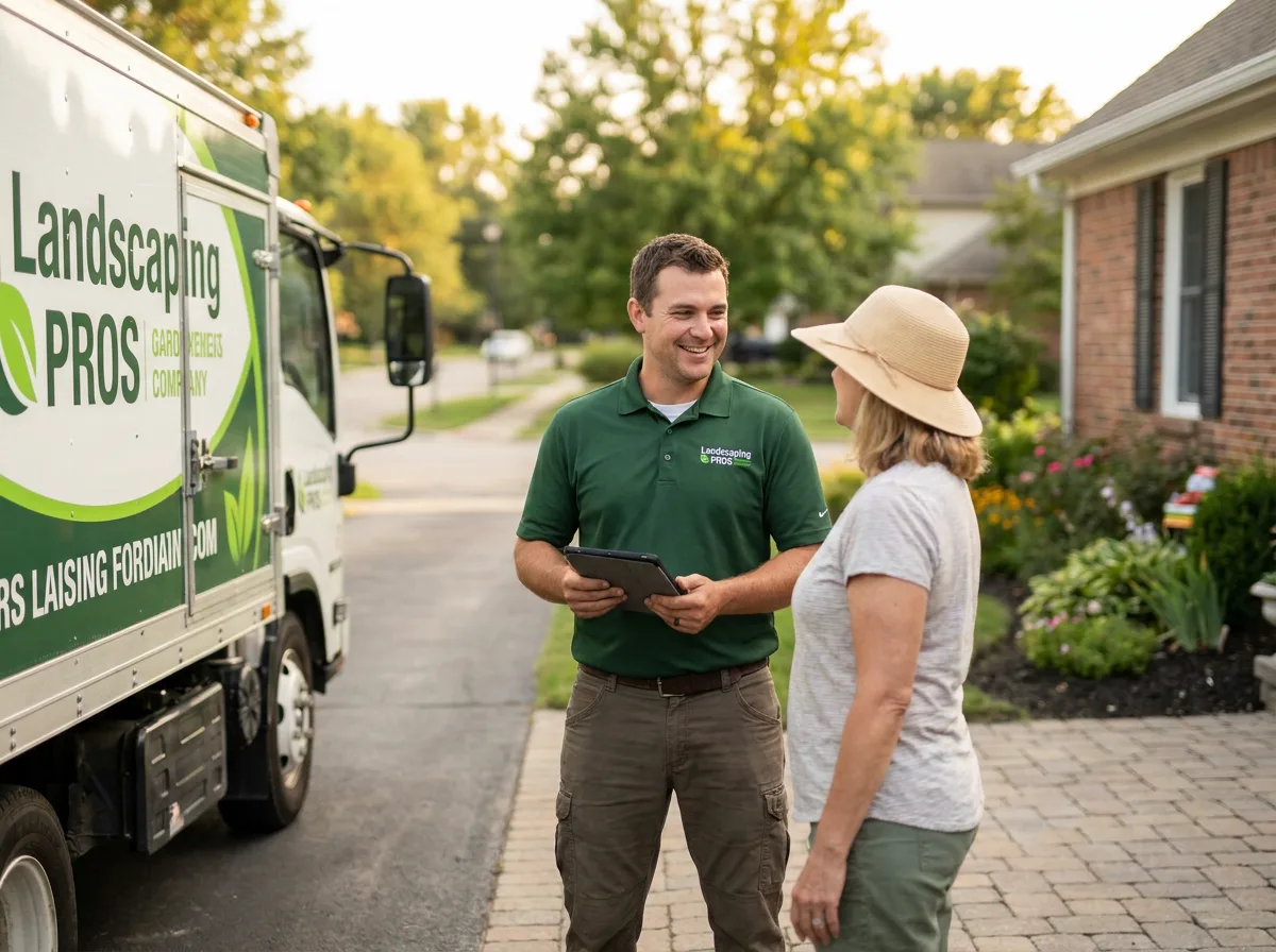 Landscaping Vermillion, SD FAQs